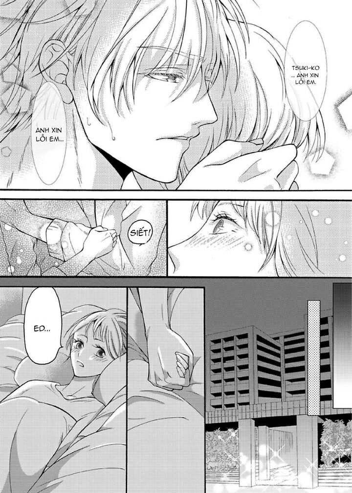 sống cùng với em trai chapter 35 16