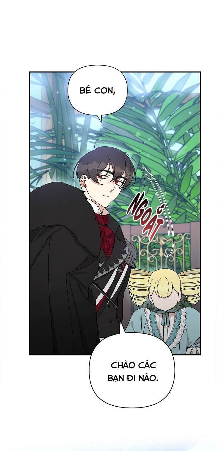 phương pháp trở thành con gái của người hùng bóng đêm chapter 40 END SS1 6