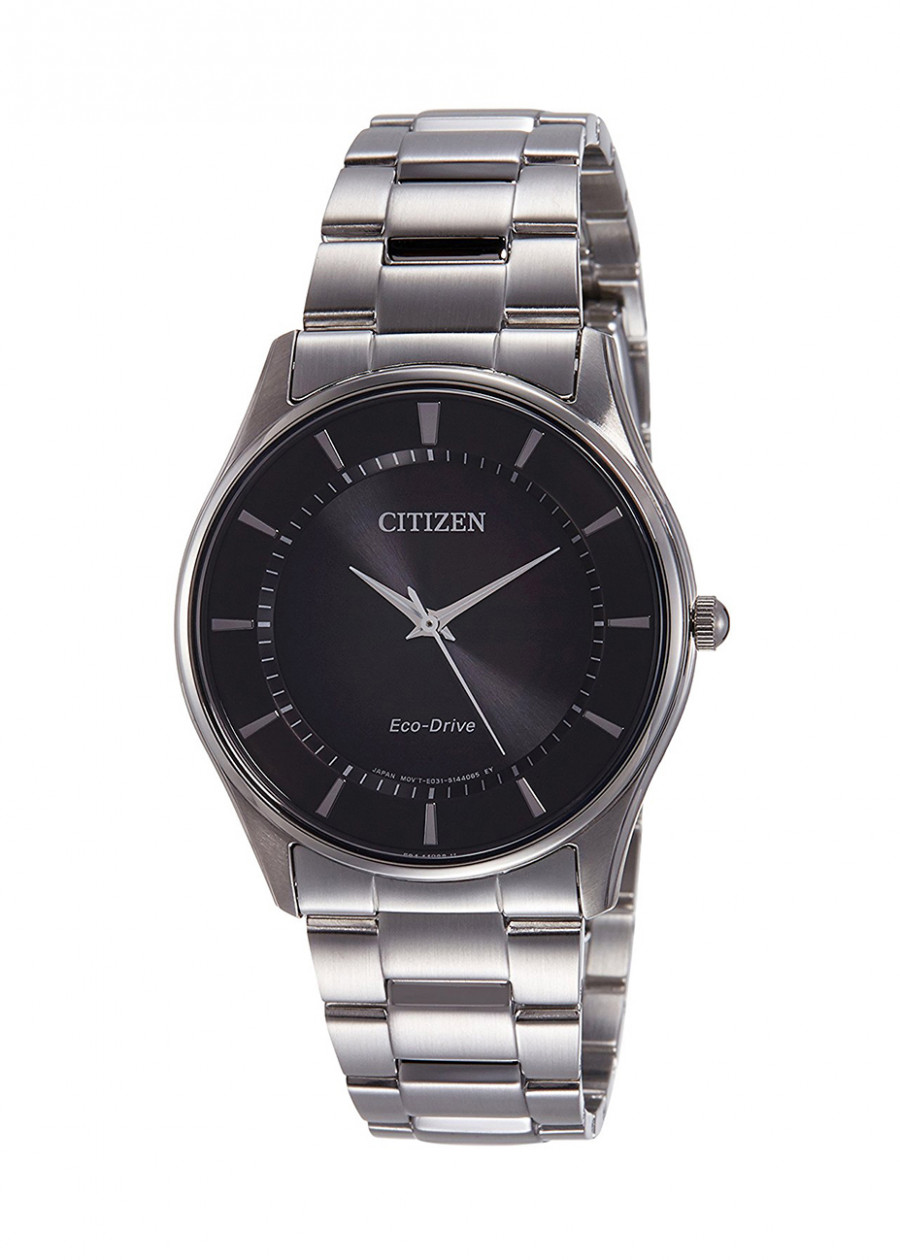 Đồng Hồ Citizen BJ6481-58E Nam Eco-drive Kính Sapphire 37mm