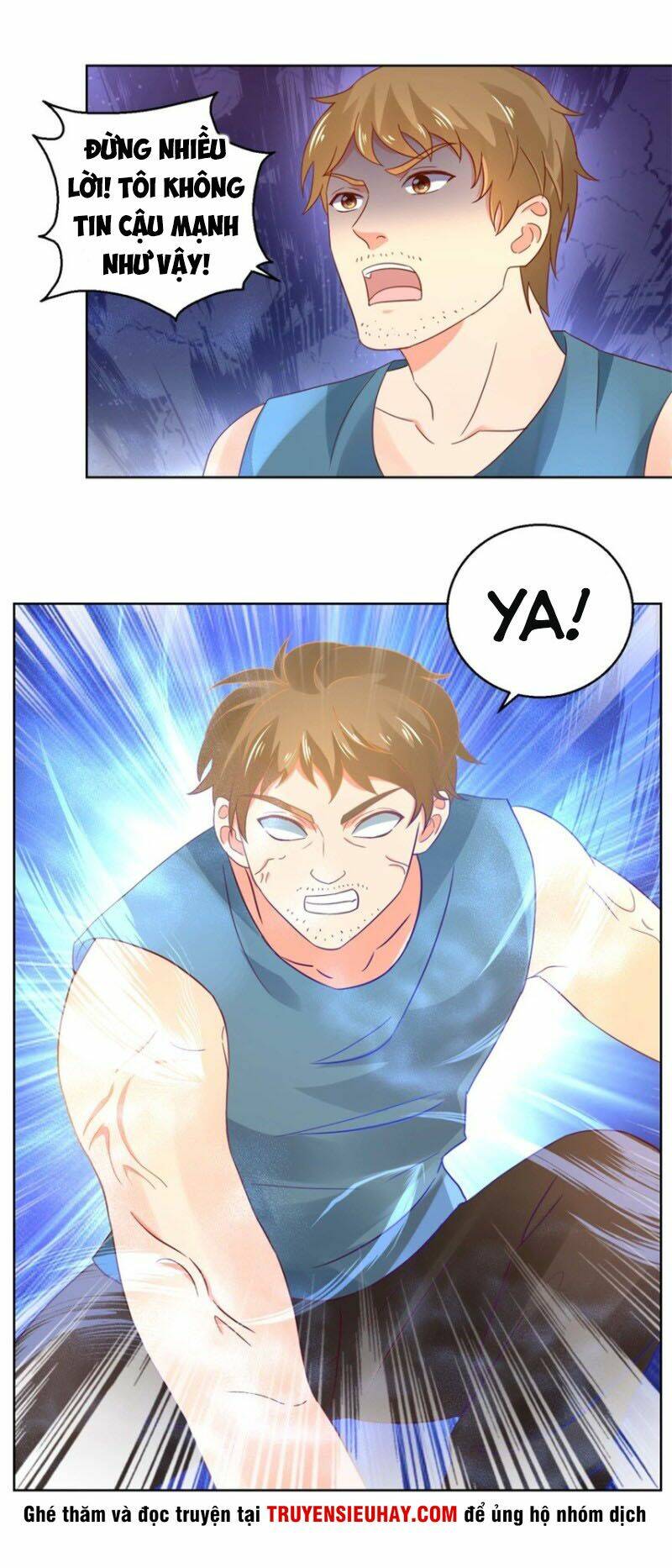 vú em là cổ tiên chapter 37 11