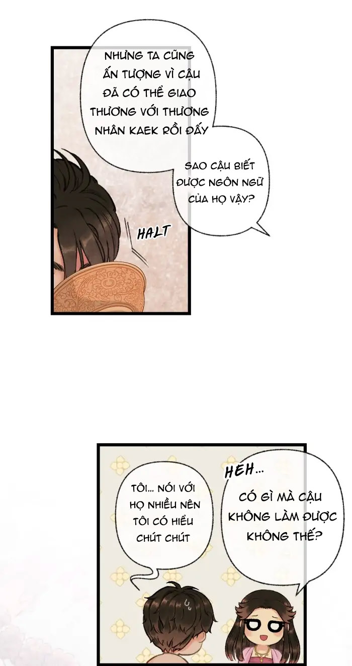 Nữ Chính Không Muốn Yêu chapter 24.2 - Trang 12