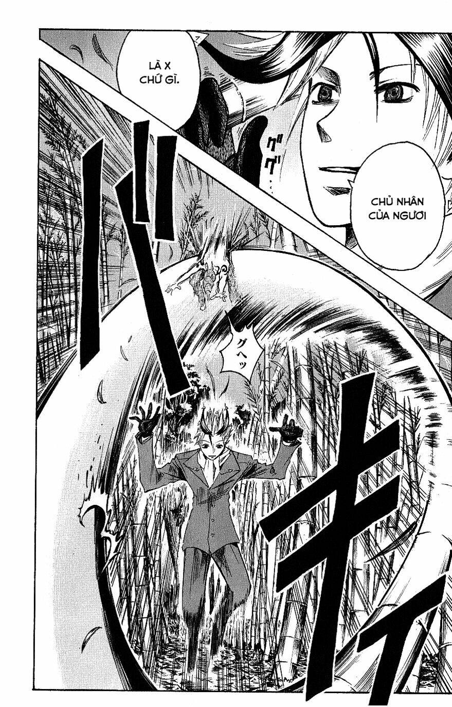 majin tantei nougami neuro chapter 113 15