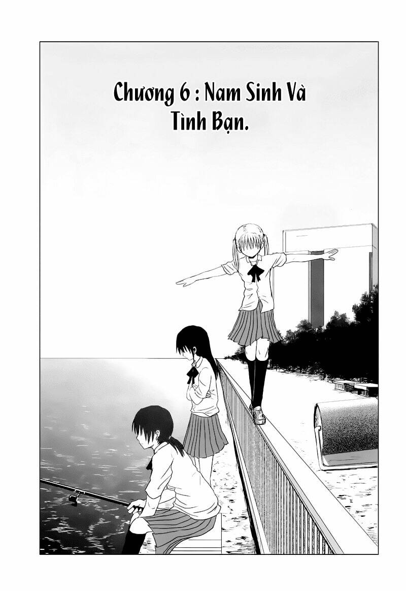 danshi koukousei no nichijou chapter 8 2