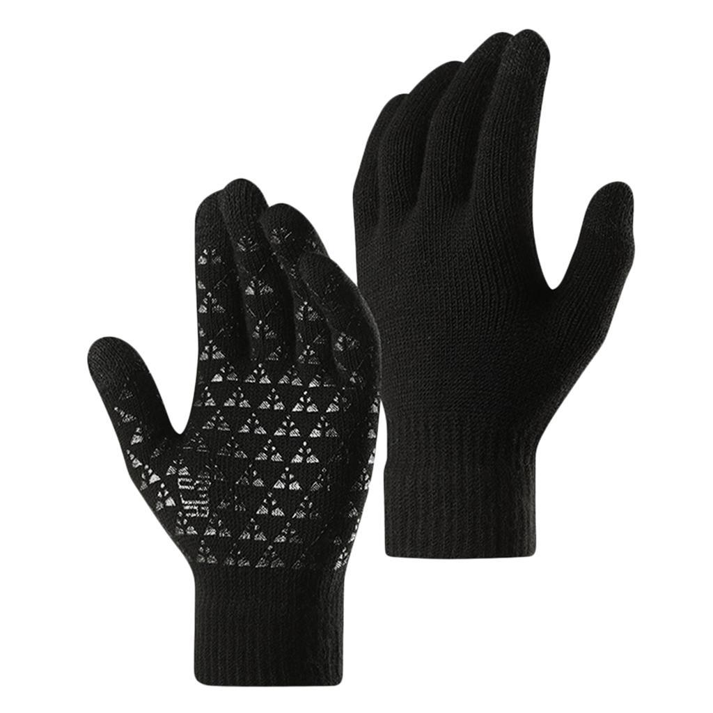 Winter Gloves Touchscreen Water Resistant Warm Glove Windproof for Running Cycling Driving Snow Skiing Outdoor Sports Men Women - Select Colors