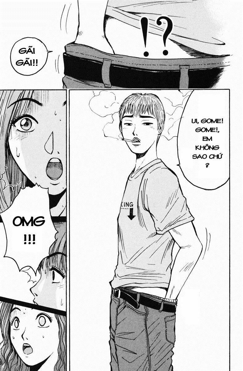 GTO - Great Teacher Onizuka chapter 68 5