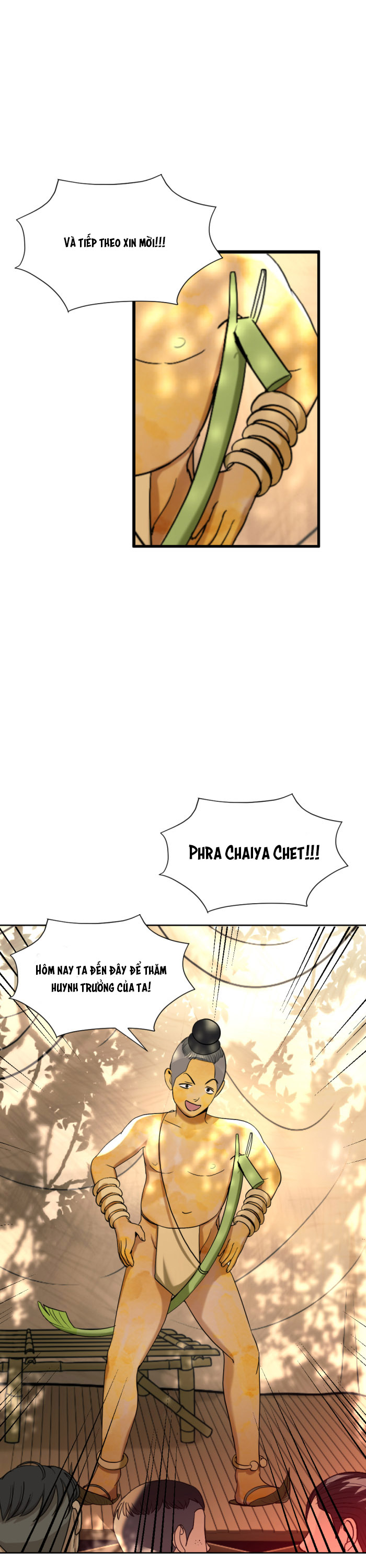 tôi là công tử đẹp nhất xiêm chapter 42 5