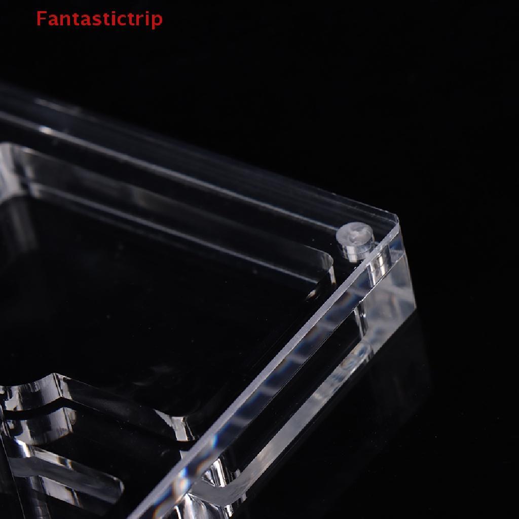Hộp Acrylic Trong Suốt Trưng Bày Băng Cassette Cho GAMEBOY