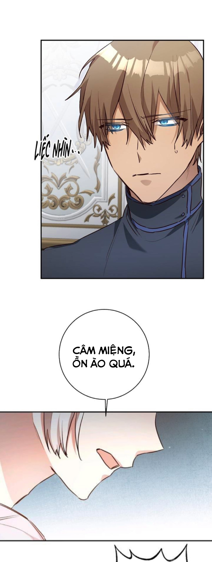 lý do nàng ấy sống như 1 ác nữ chapter 31 30