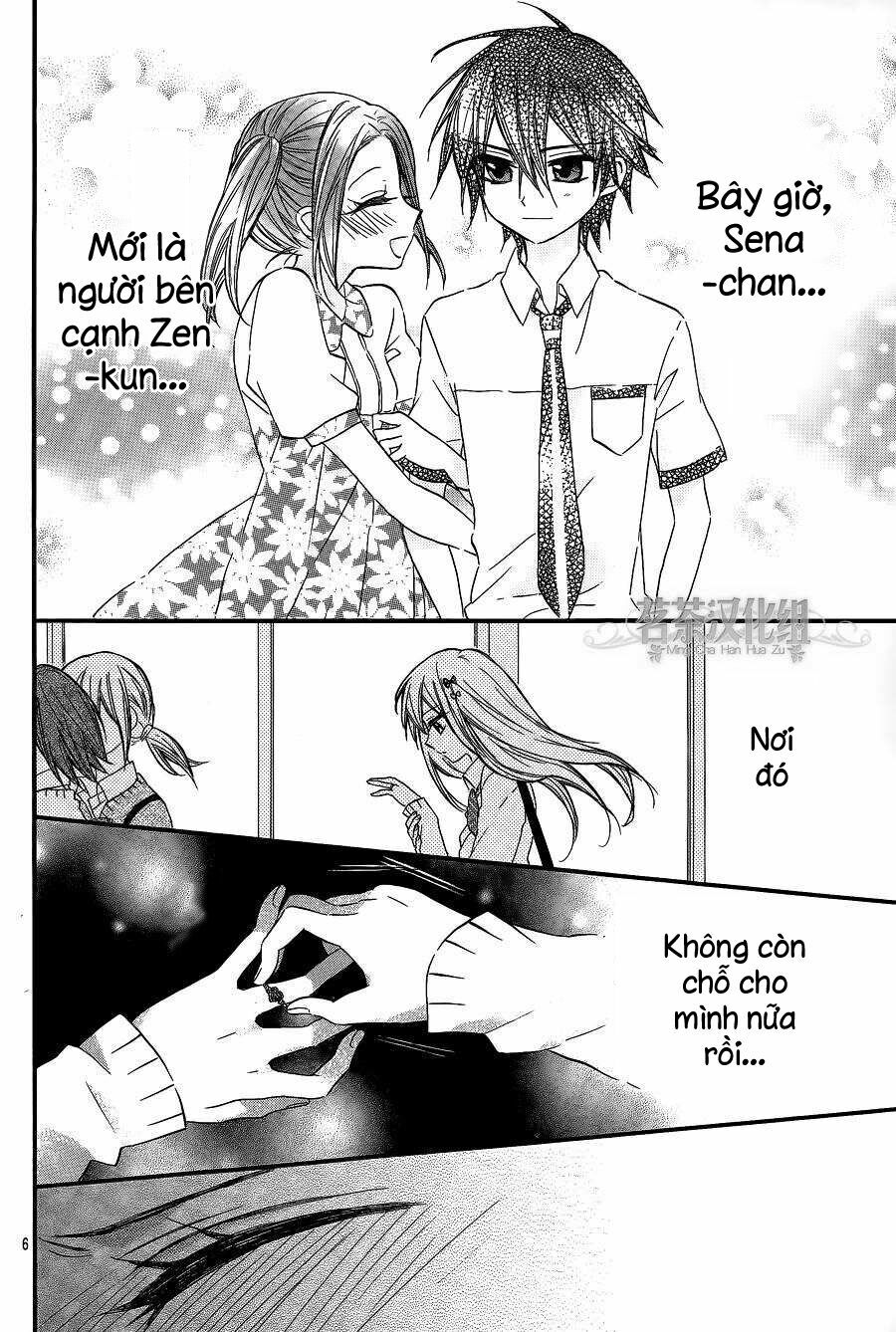 vị hôn phu kém tuổi chapter 12 6