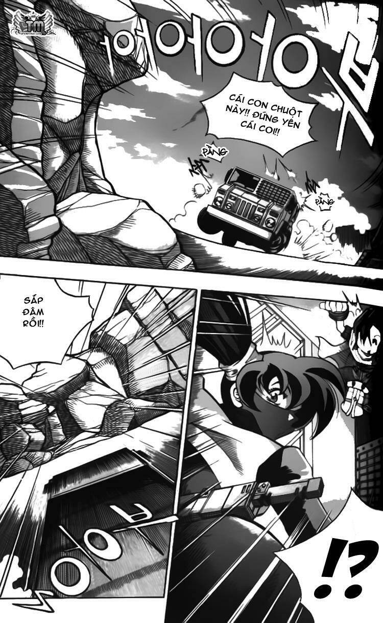 western shotgun - tay súng miền tây chapter 5 6