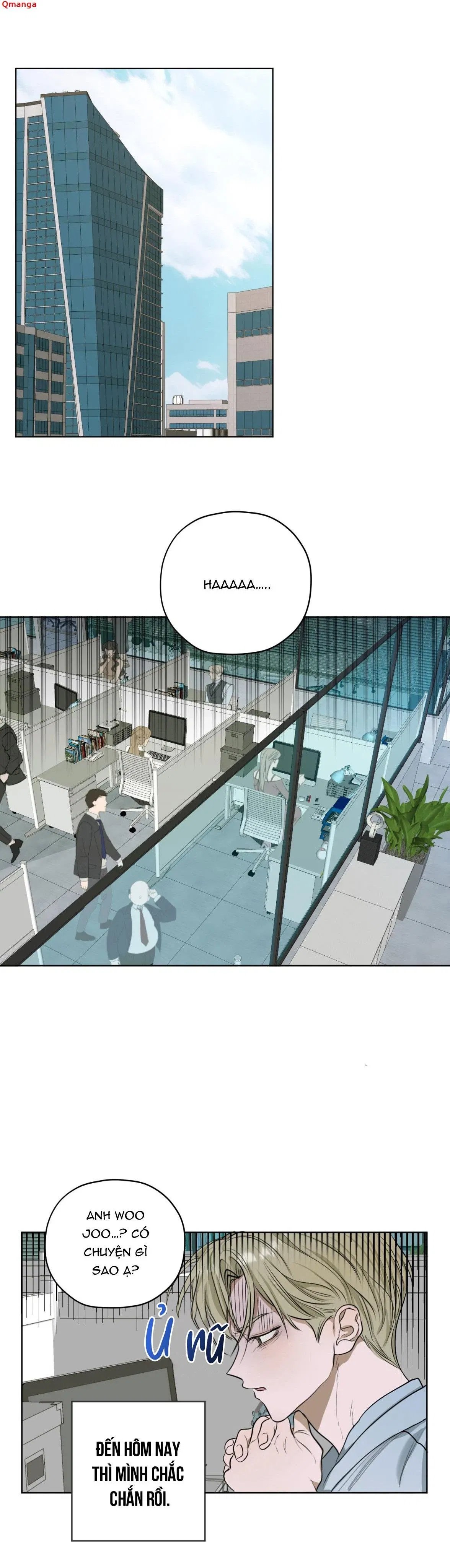 đoá hoa trên mặt hồ chapter 3 19