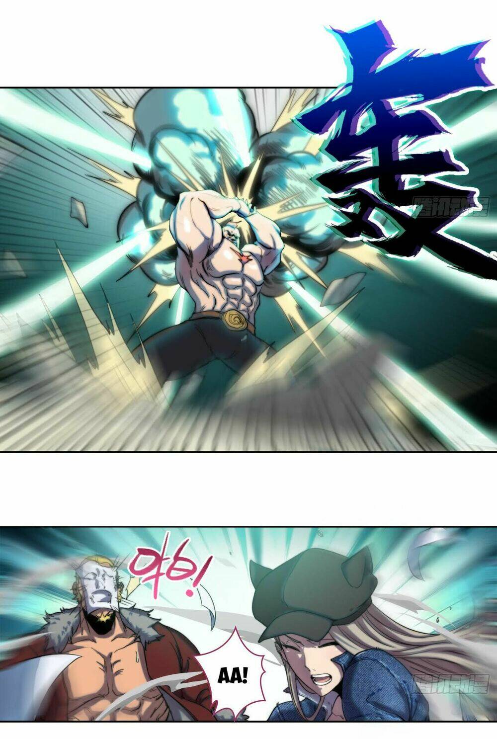 đô thị hàng thần khúc chapter 3 36