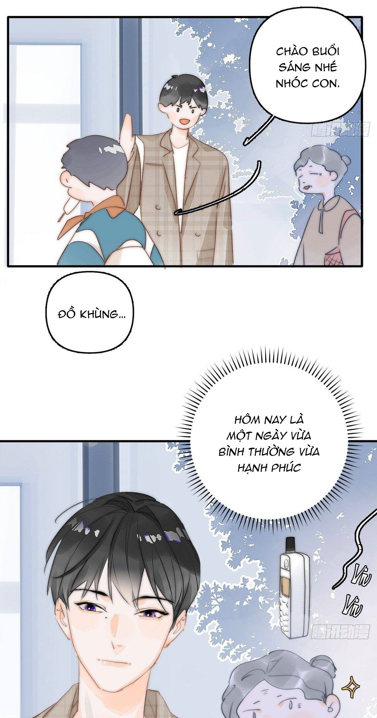 đêm đầy sao nói với em chapter 6 22