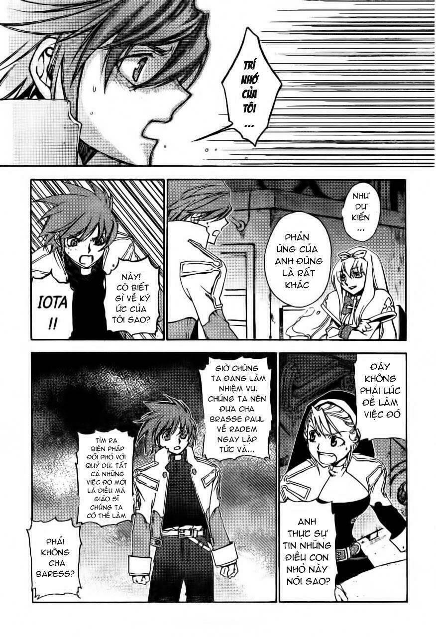 dấu thánh - stigmata chapter 4 21