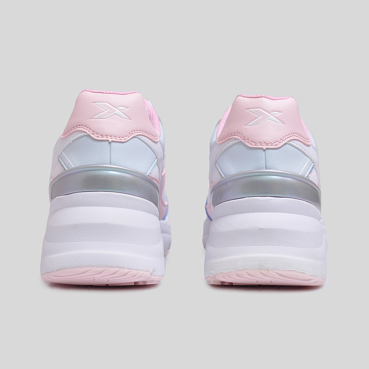 Giày Thể Thao sneaker Nữ Biti's Hunter HSW002301HOG (Hồng)