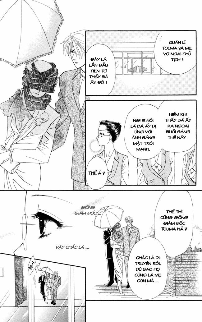 thư ký ma cà rồng chapter 6 15