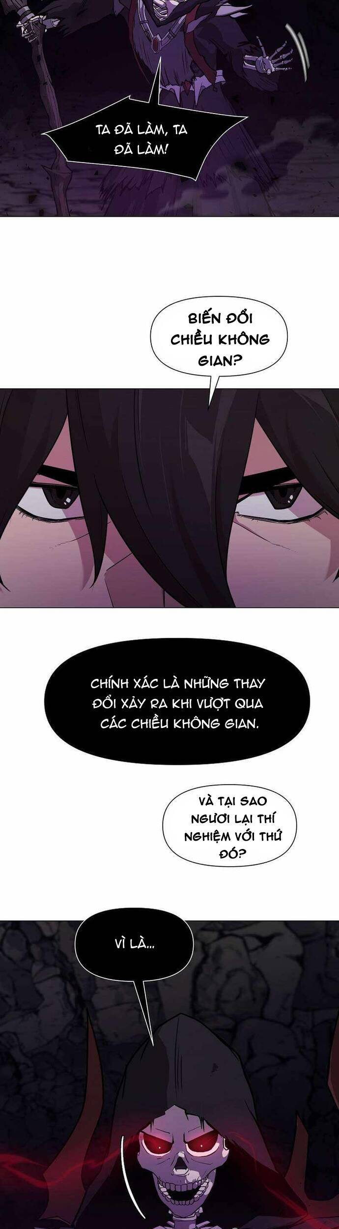 lãng khách một mình chapter 62 11