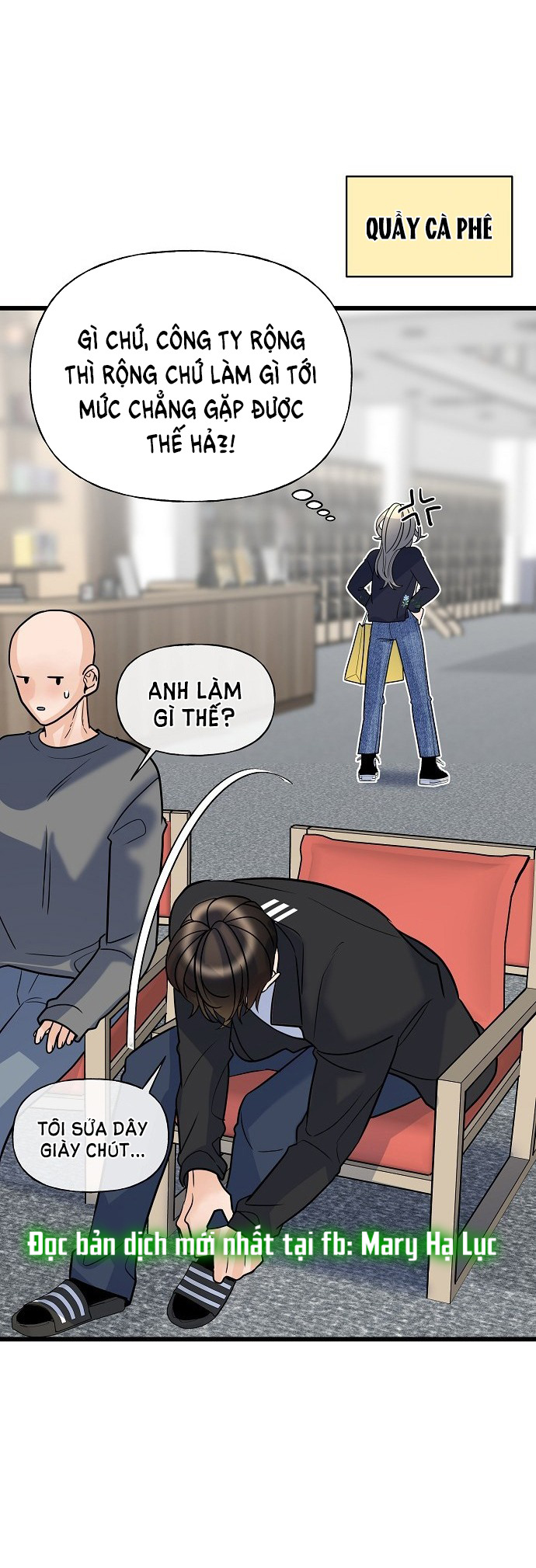 random target - mục tiêu ngẫu nhiên chapter 9.1 25