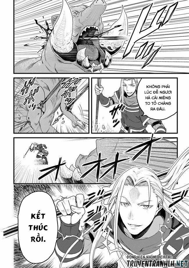 yakudatazu skill ni jinsei o sosogikomi 25-nen, imasara saikyou no boukentan midori kashi no akira chapter 10 20