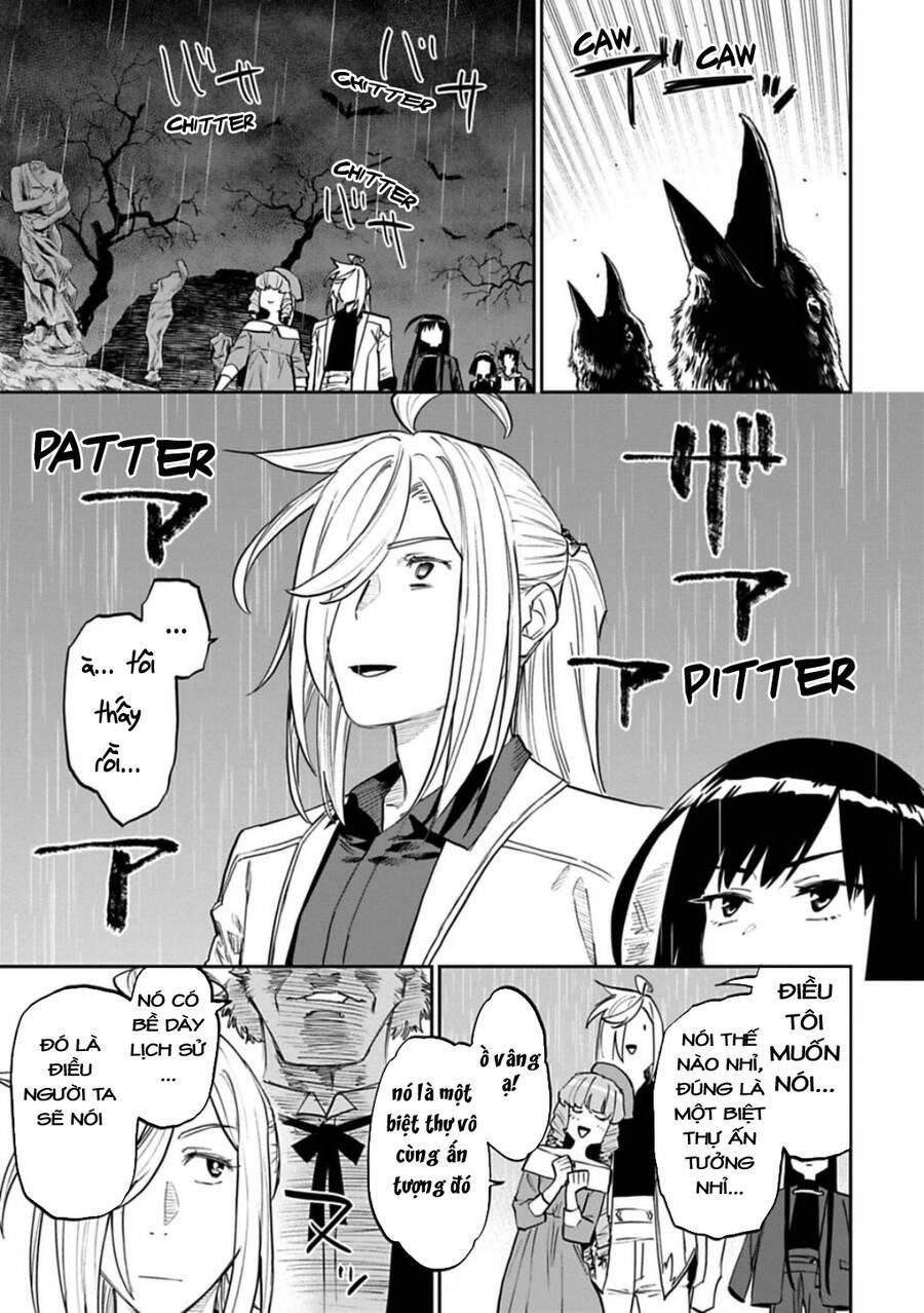 fantasy bishoujo juniku ojisan to [manga] chapter 155 8