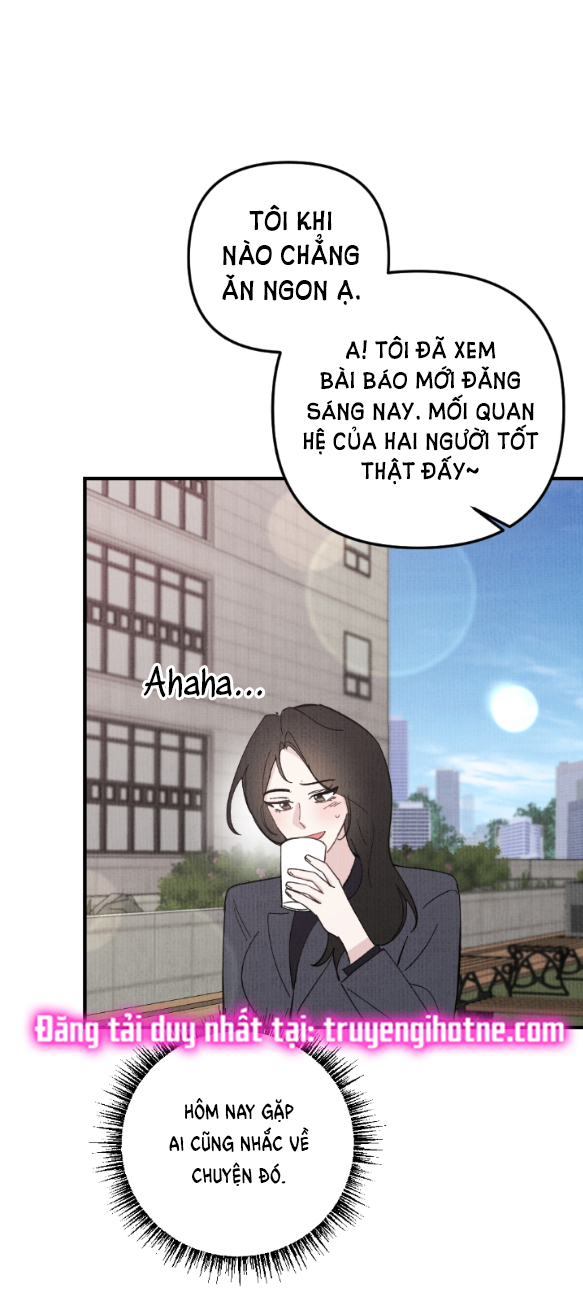 Cuộc Hôn Nhân Chính Trị chapter 14.2 - Trang 35