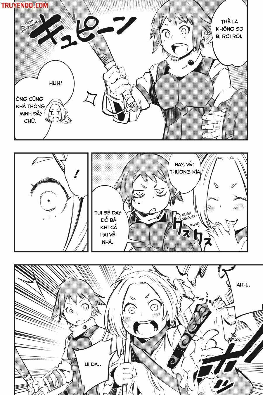 goblin slayer: brand new day chapter 1 57