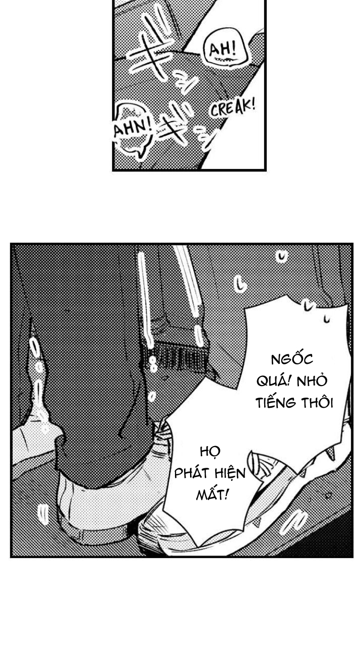 chàng trai xinh đẹp muốn bị hành hạ chapter 8.2 20