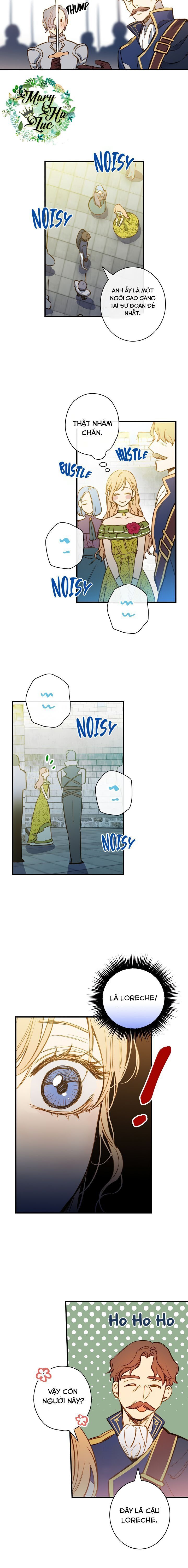 hoàng phi bóng tối - shadow queen chapter 20 10