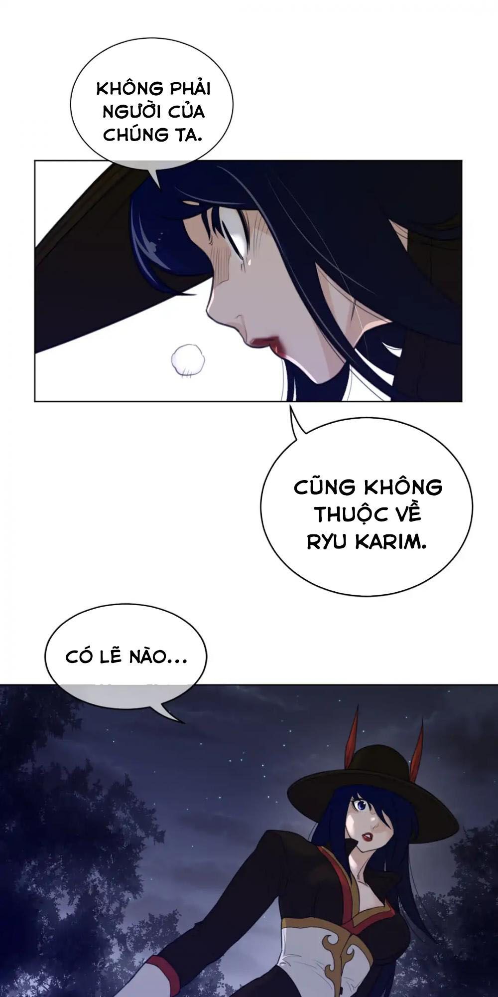 một nửa hoàn hảo chapter 84 29