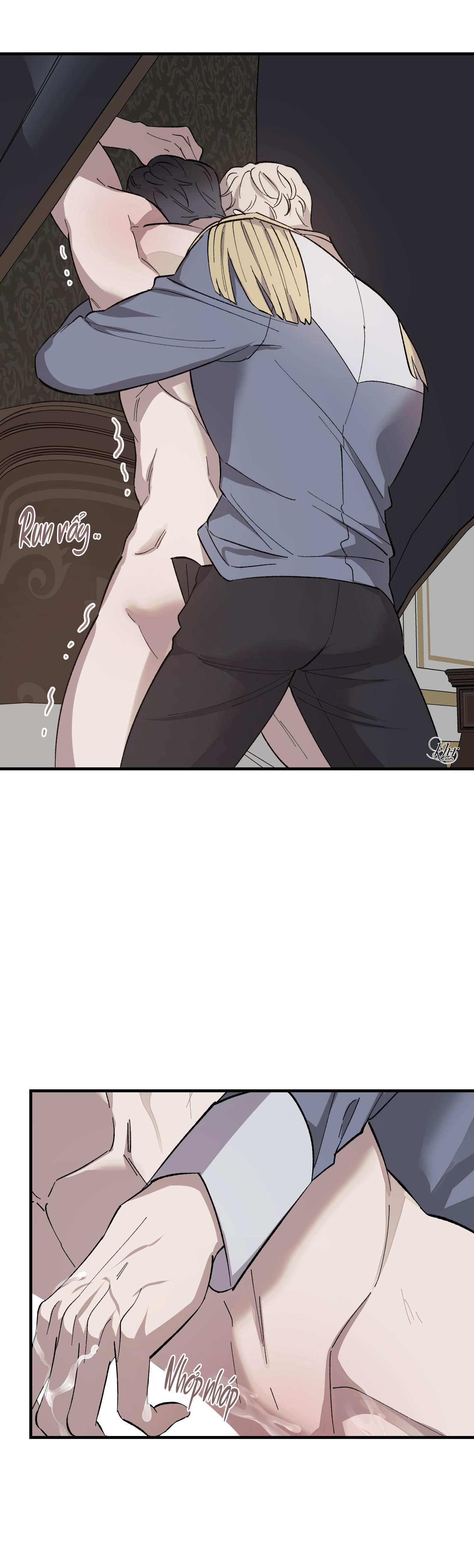 đóa hoa của mặt trời chapter 2 37