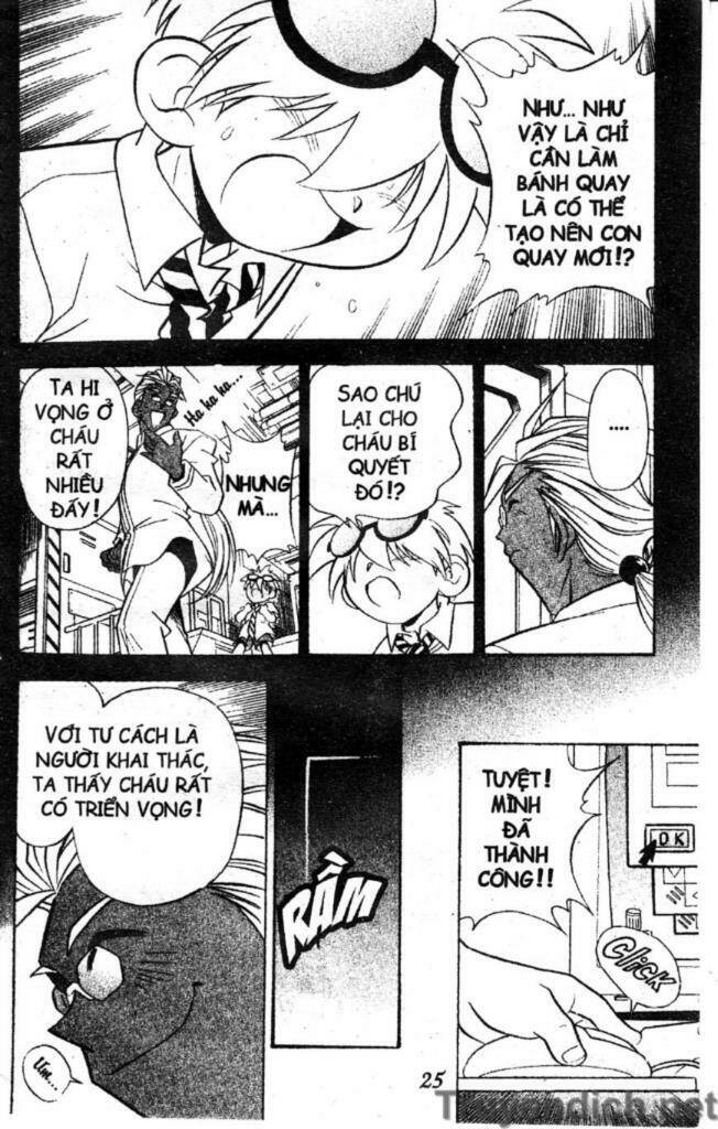 beley - con quay truyền thuyết chapter 3 20