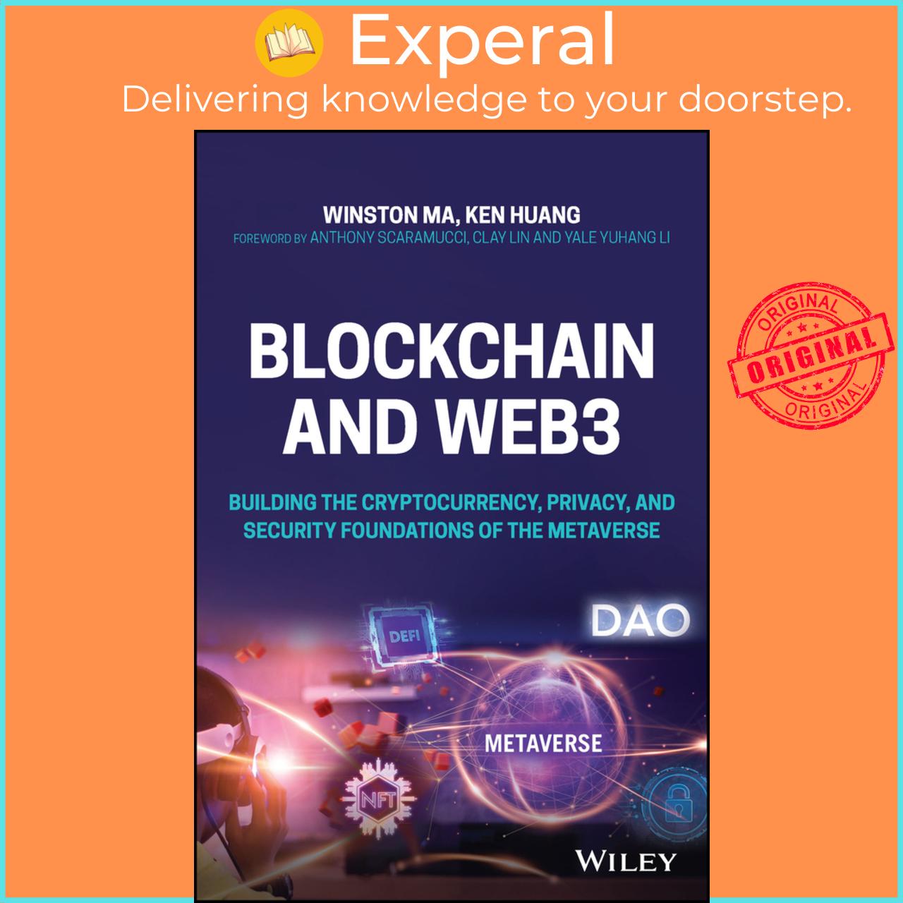 Sách - Blockchain and Web3 - Building the Cryptocurrency, Privacy, and Security Foundati by W Ma