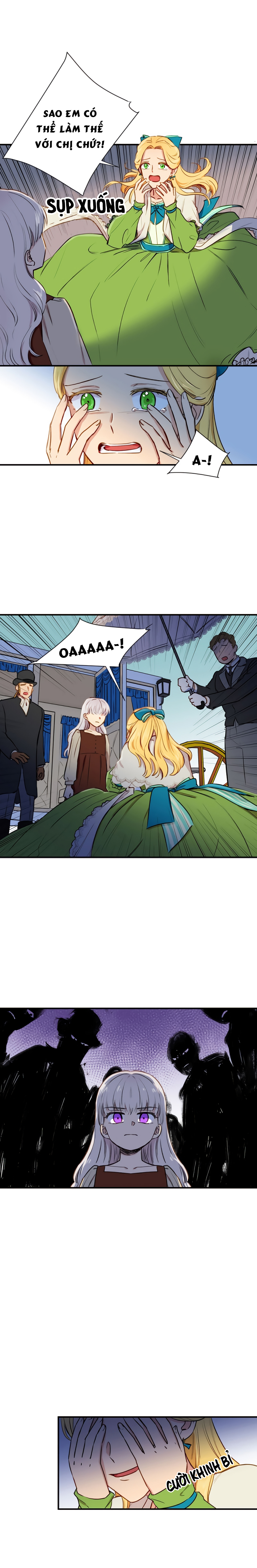 bản khế ước với nữ công tước ác ma chapter 5 6