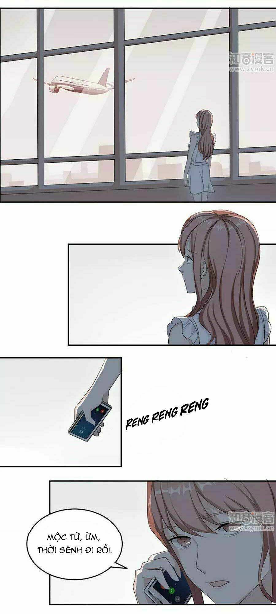 mạc thiếu bức hôn: vợ mới khó chống đỡ chapter 32 15