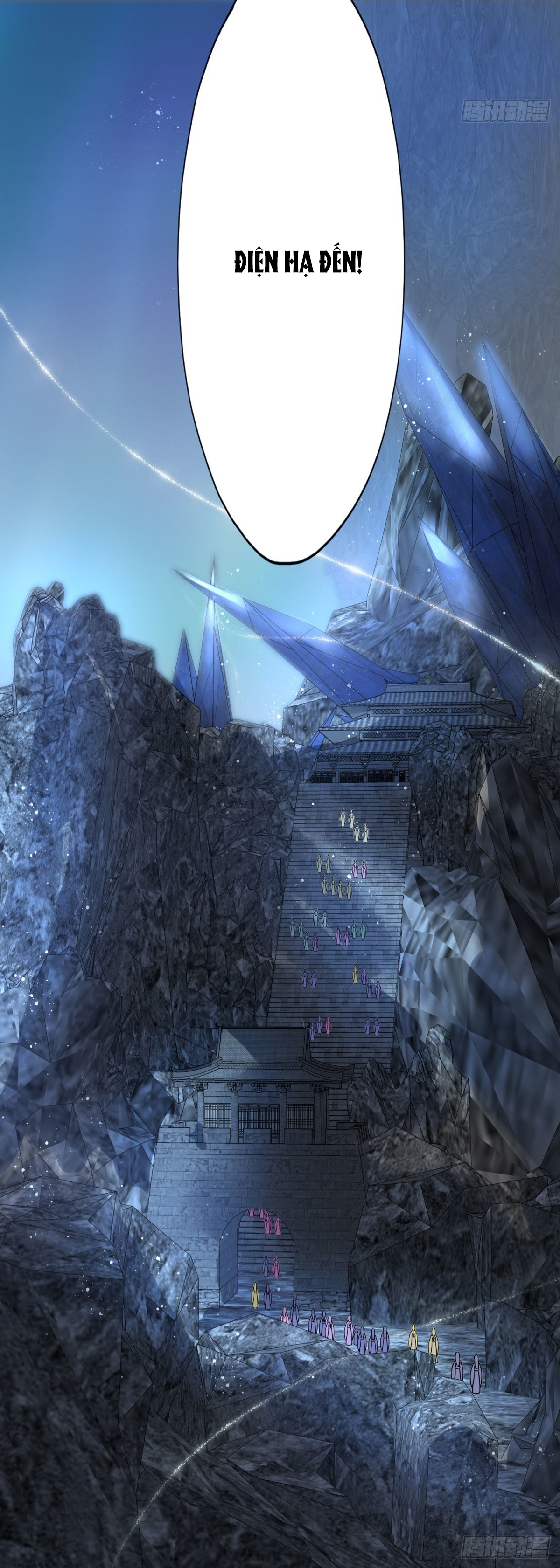 lãnh tà minh vương đầu quả tim sủng chapter 5 22