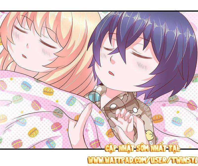 không gả cho tổng tài, gả cho người hầu chapter 111 25