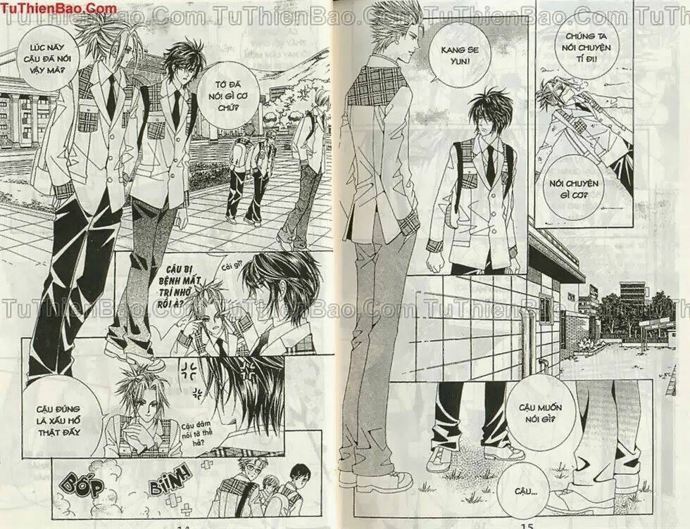 ngôi sao may mắn chapter 6 7