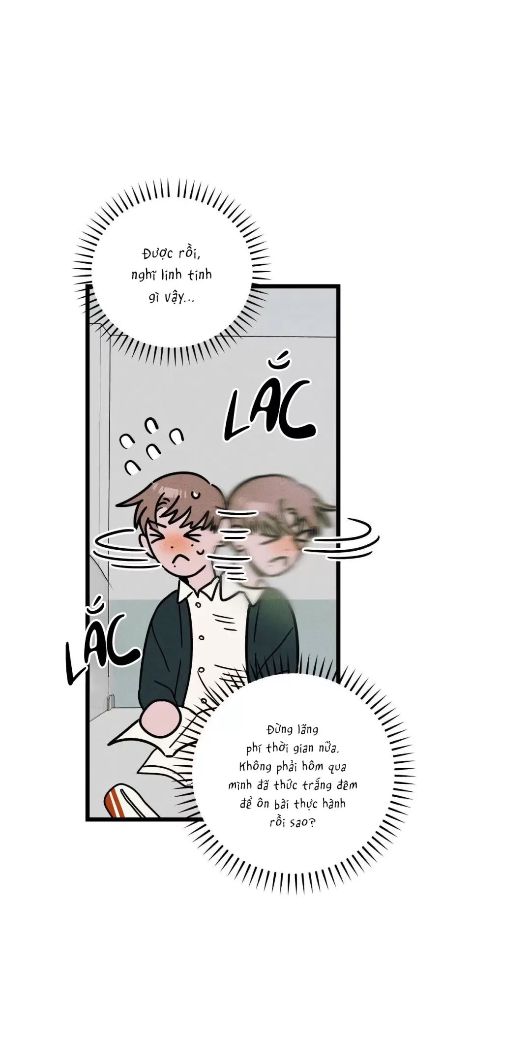 lời tỏ tình từ con số 0 chapter 19 21