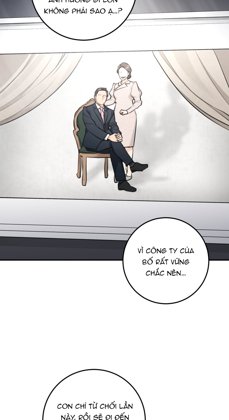 [15+] Lý Do Kết Hôn chapter 8.2 - Trang 19