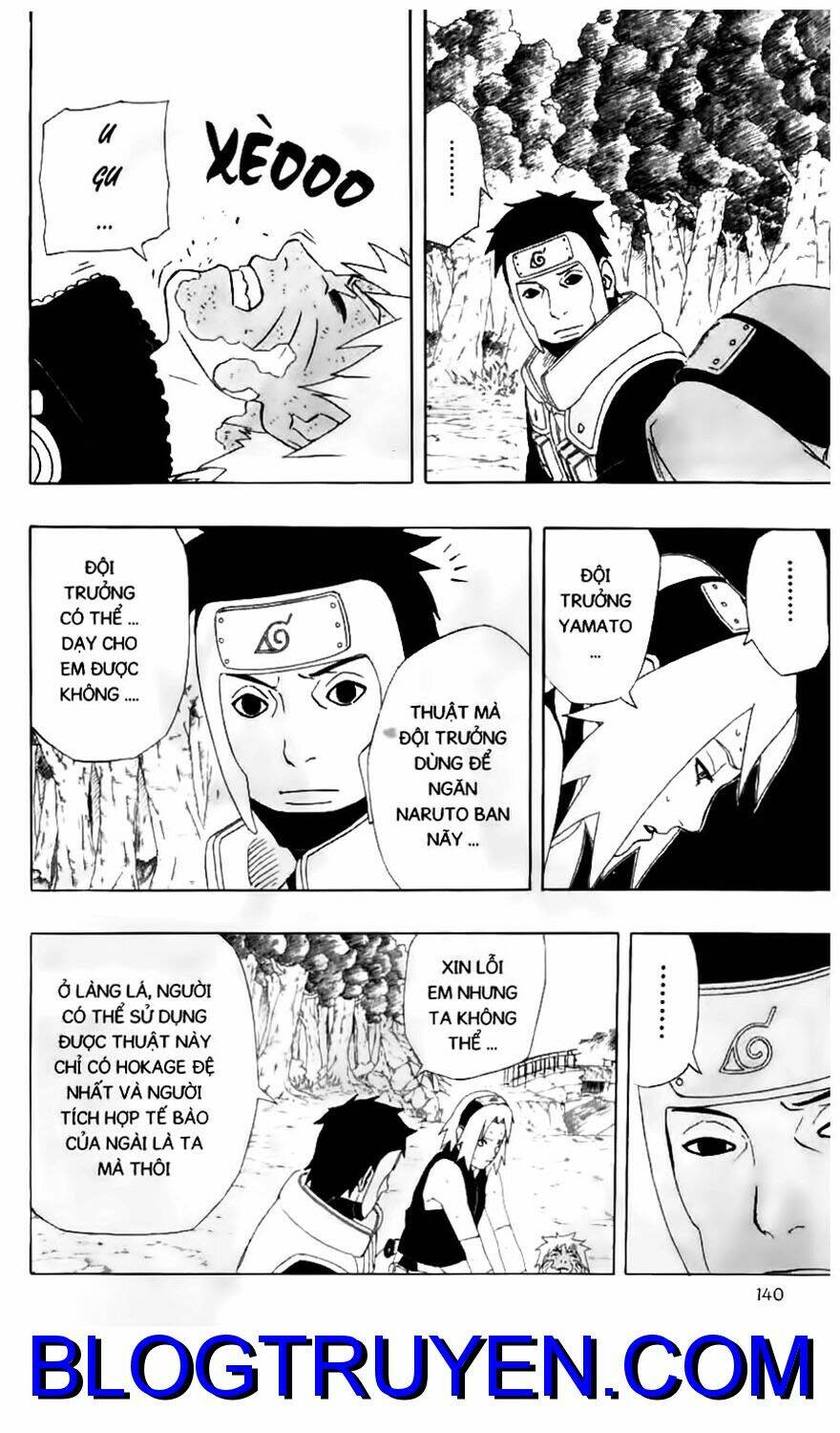 naruto - cửu vĩ hồ ly chapter 297 9