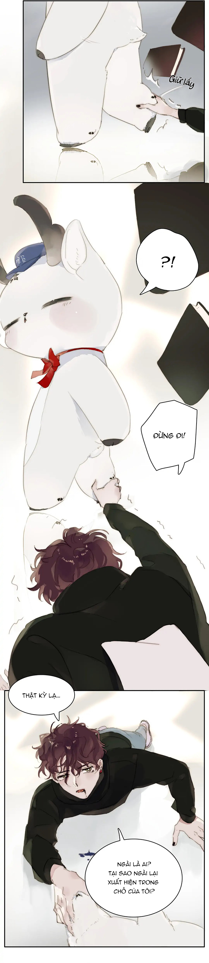ngủ mê trong trang sách của tôi chapter 15 10