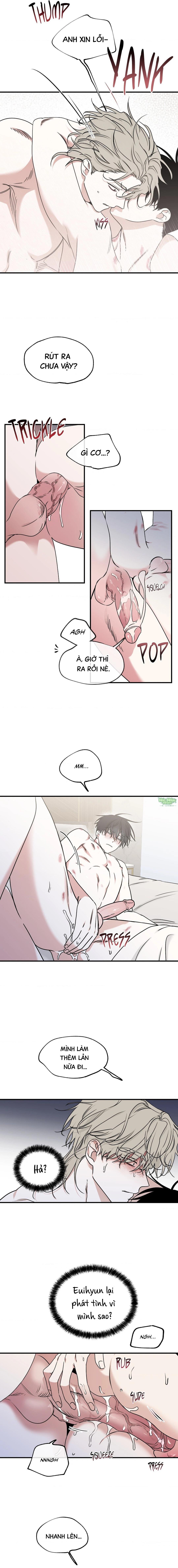 thủy triều thấp lúc chạng vạng chapter 101 5