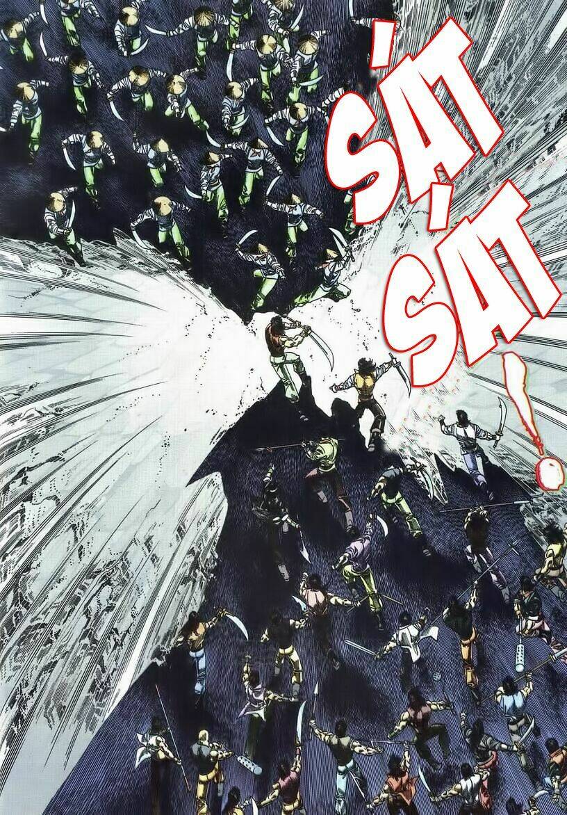 thuỷ hử anh hùng chapter 4 6