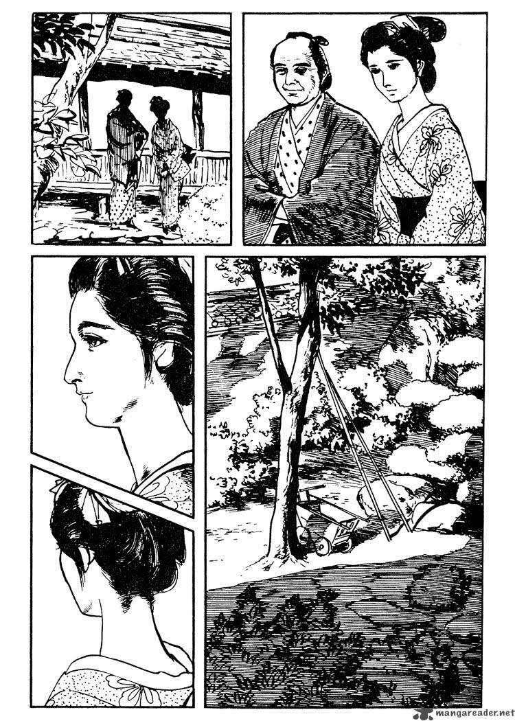 lone wolf and cub chapter 66 14