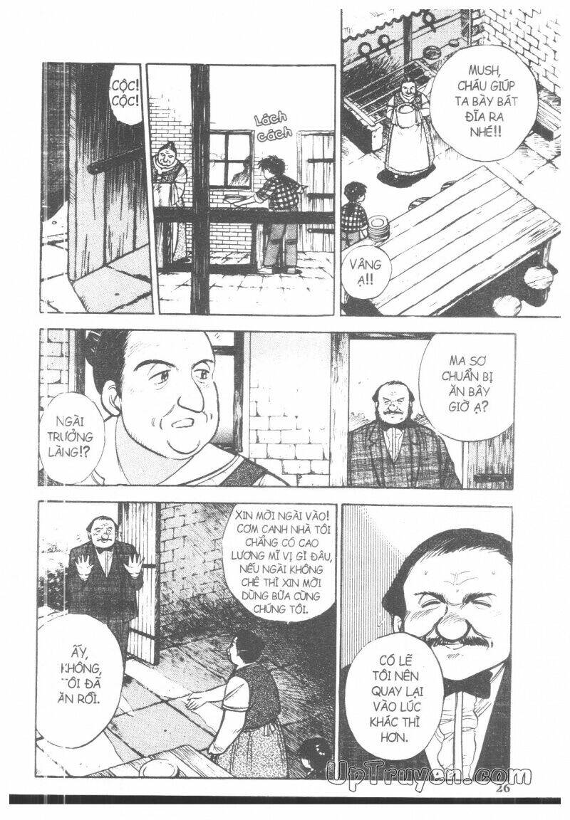 mush (họa sĩ thiên tài) chapter 3 29