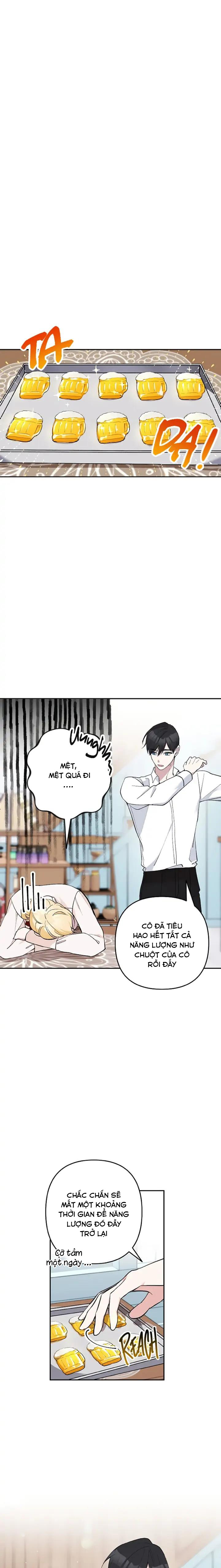 đừng đến cửa hàng của ác nữ phản diện chapter 18 14