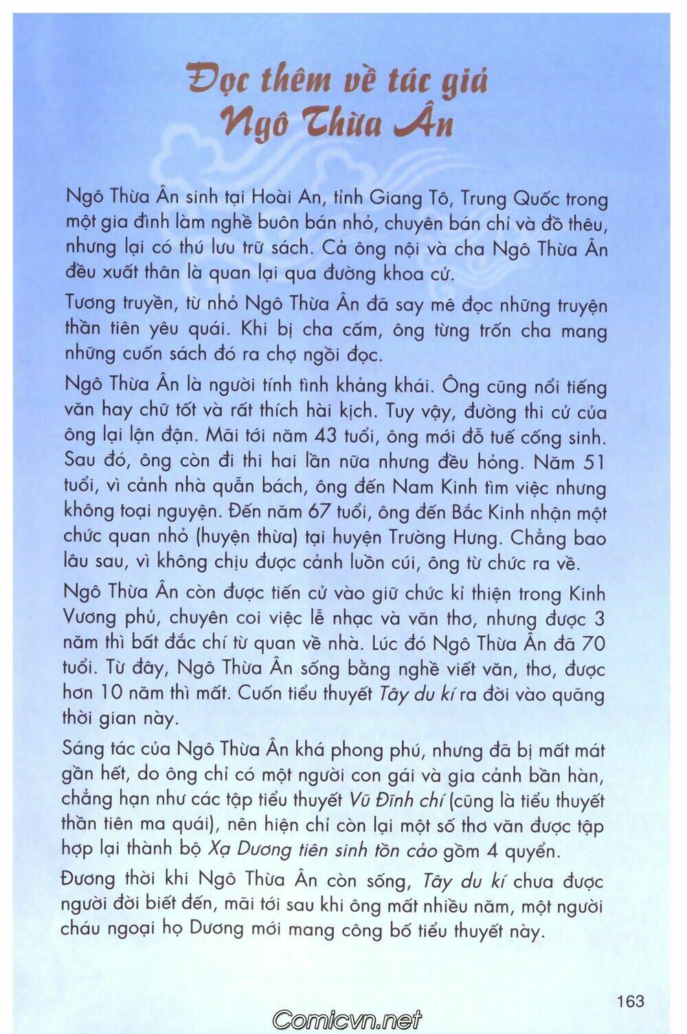 tây du ký màu chapter 109 36