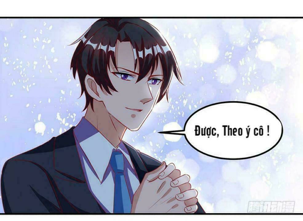 tổng tài daddy siêu quyền lực chapter 19 22