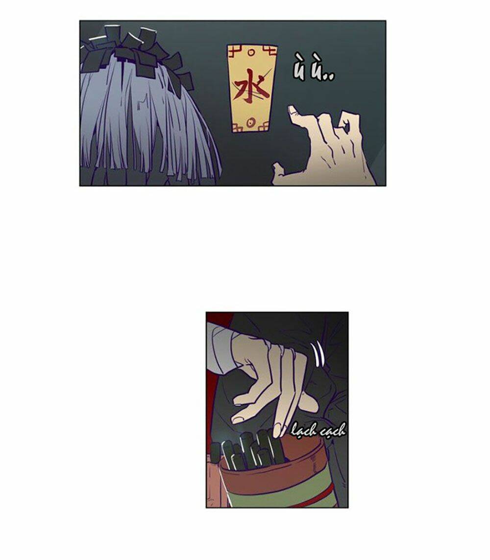 hoa đạo sĩ chapter 9 7