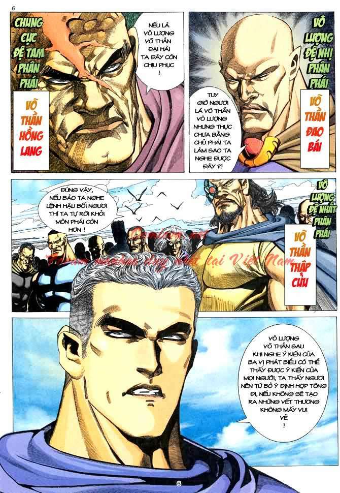 võ thần chapter 44 5